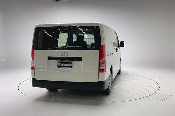 2021 Toyota Hiace GDH300R LWB thumb-1