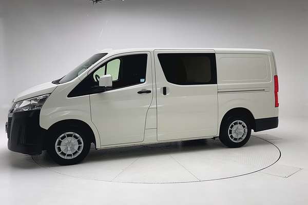 2021 Toyota Hiace GDH300R LWB thumb-6