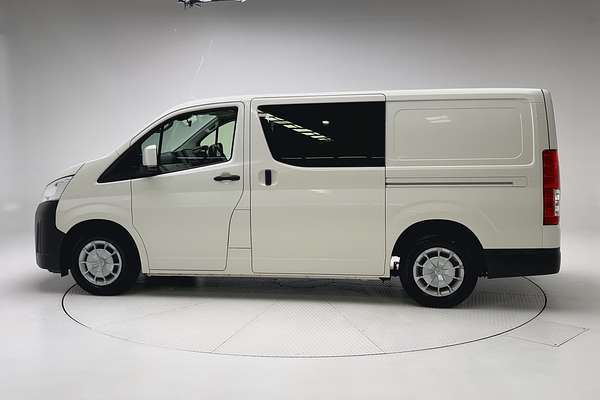 2021 Toyota Hiace GDH300R LWB thumb-7