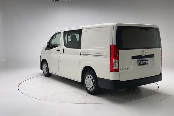 2021 Toyota Hiace GDH300R LWB thumb-8