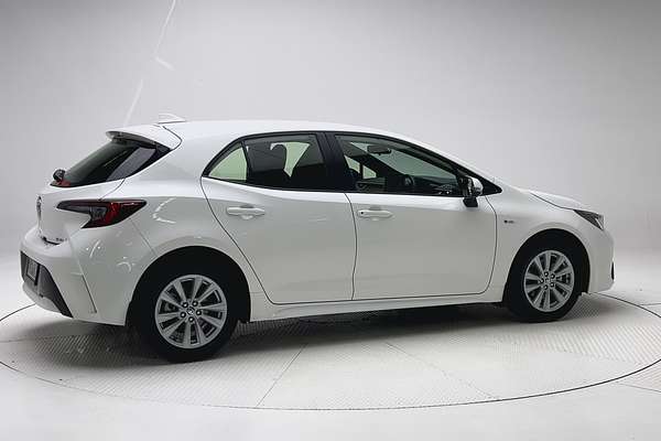 2024 Toyota Corolla Ascent Sport Hybrid ZWE219R thumb-2