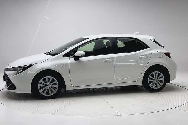 2024 Toyota Corolla Ascent Sport Hybrid ZWE219R thumb-6