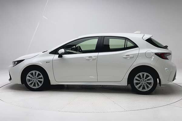 2024 Toyota Corolla Ascent Sport Hybrid ZWE219R thumb-7