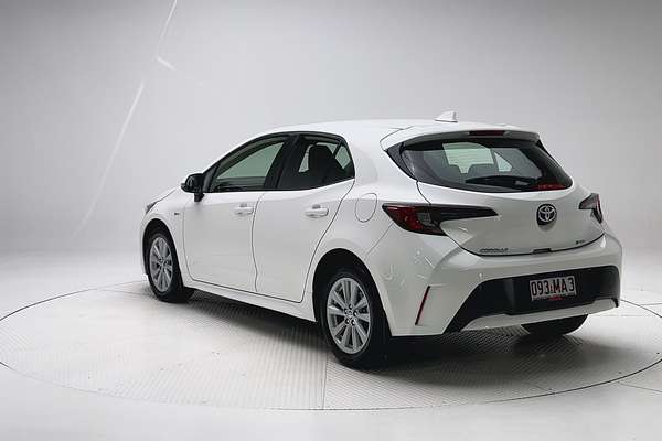 2024 Toyota Corolla Ascent Sport Hybrid ZWE219R thumb-8