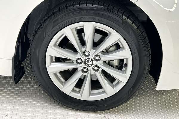 2024 Toyota Corolla Ascent Sport Hybrid ZWE219R thumb-9