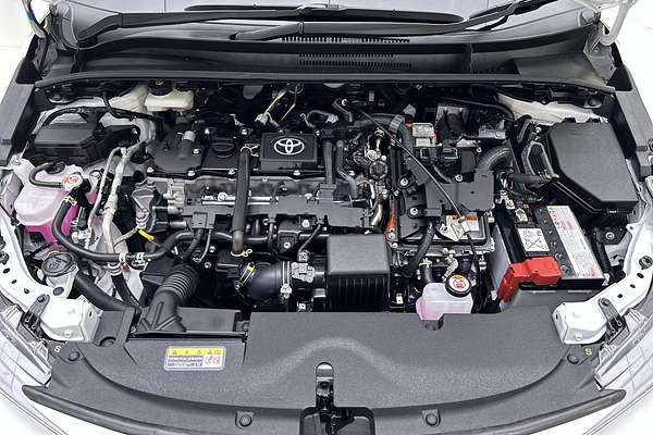 2024 Toyota Corolla Ascent Sport Hybrid ZWE219R thumb-10