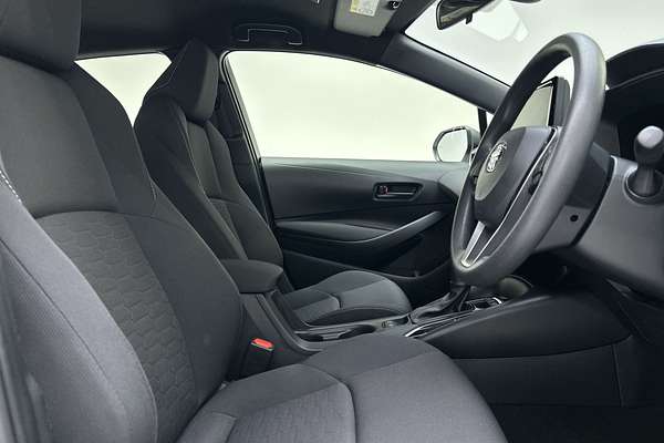 2024 Toyota Corolla Ascent Sport Hybrid ZWE219R thumb-12