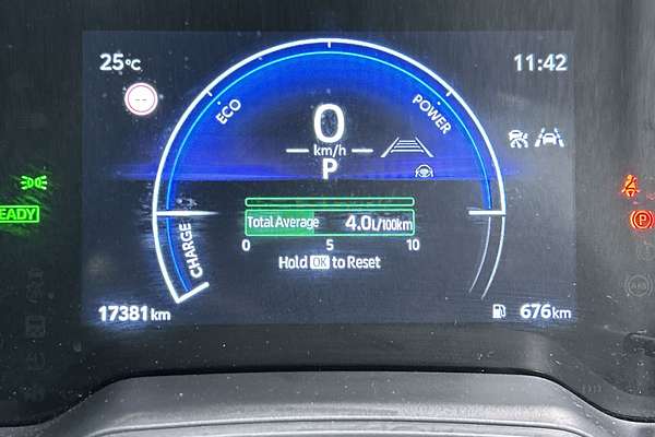 2024 Toyota Corolla Ascent Sport Hybrid ZWE219R thumb-13