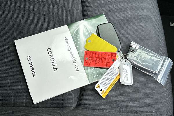 2024 Toyota Corolla Ascent Sport Hybrid ZWE219R thumb-22