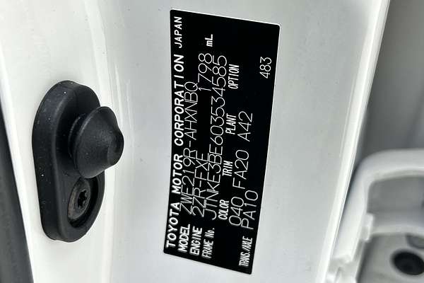 2024 Toyota Corolla Ascent Sport Hybrid ZWE219R thumb-23