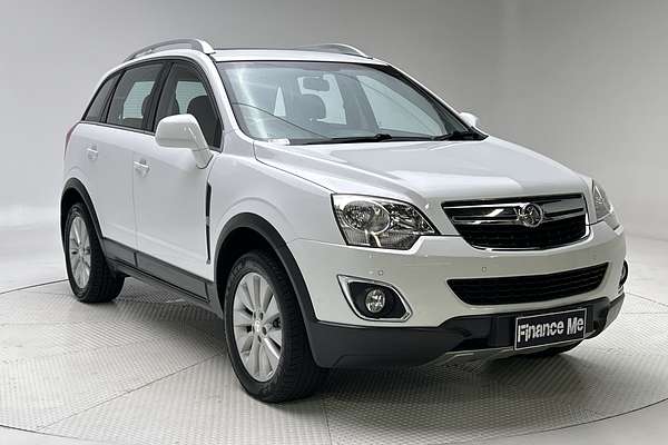 2015 Holden Captiva 5 LT CG thumb-0