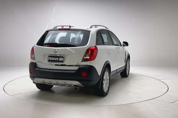 2015 Holden Captiva 5 LT CG thumb-1