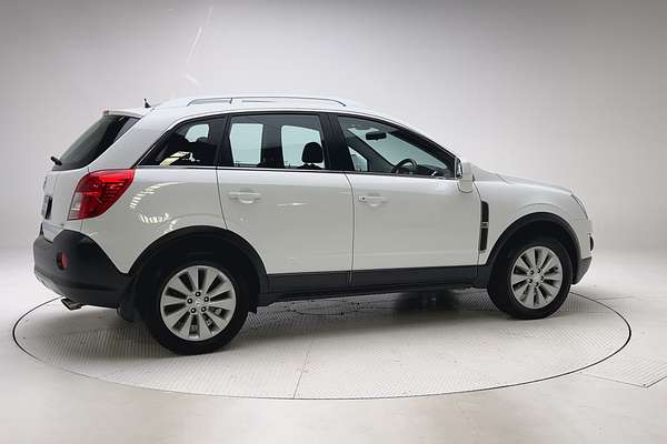 2015 Holden Captiva 5 LT CG thumb-2