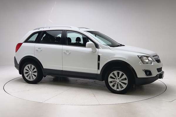 2015 Holden Captiva 5 LT CG thumb-3