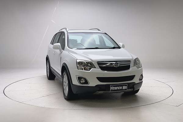 2015 Holden Captiva 5 LT CG thumb-4