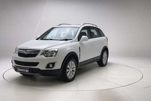 2015 Holden Captiva 5 LT CG thumb-5