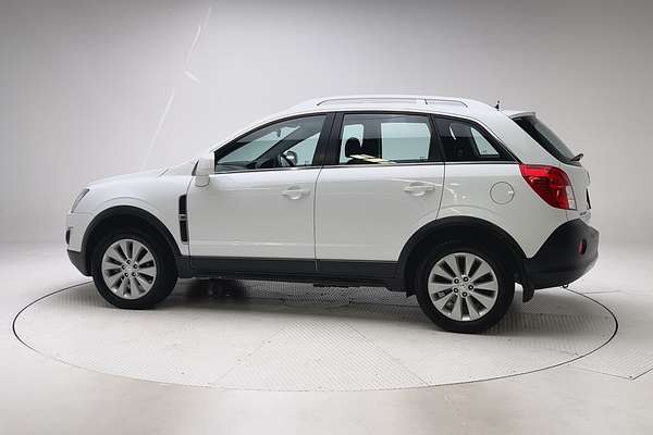 2015 Holden Captiva 5 LT CG thumb-7
