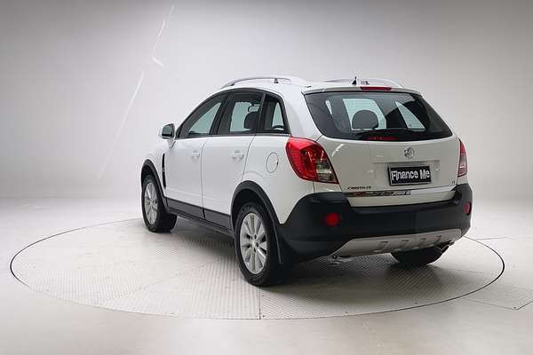 2015 Holden Captiva 5 LT CG thumb-8