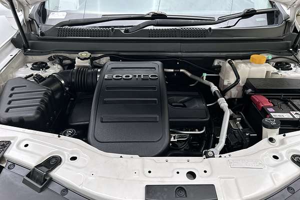 2015 Holden Captiva 5 LT CG thumb-10