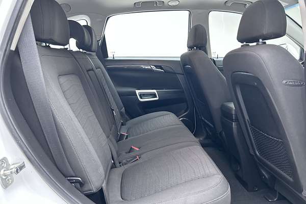 2015 Holden Captiva 5 LT CG thumb-11