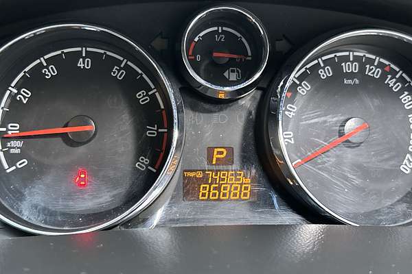 2015 Holden Captiva 5 LT CG thumb-13