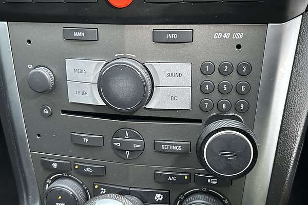 2015 Holden Captiva 5 LT CG thumb-14