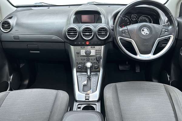 2015 Holden Captiva 5 LT CG thumb-19