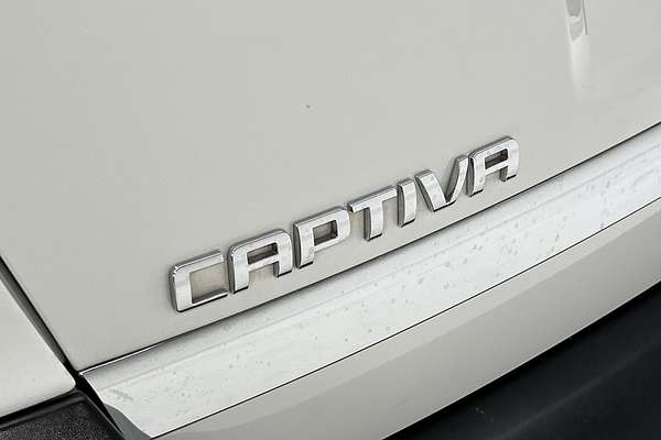 2015 Holden Captiva 5 LT CG thumb-21