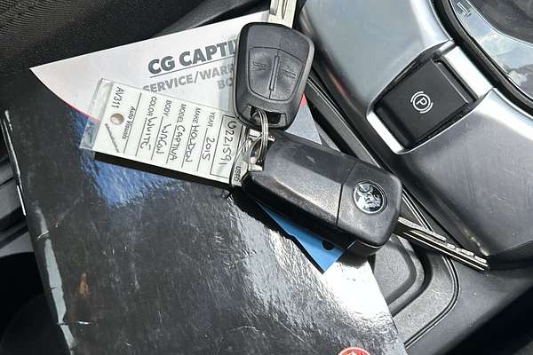 2015 Holden Captiva 5 LT CG thumb-22