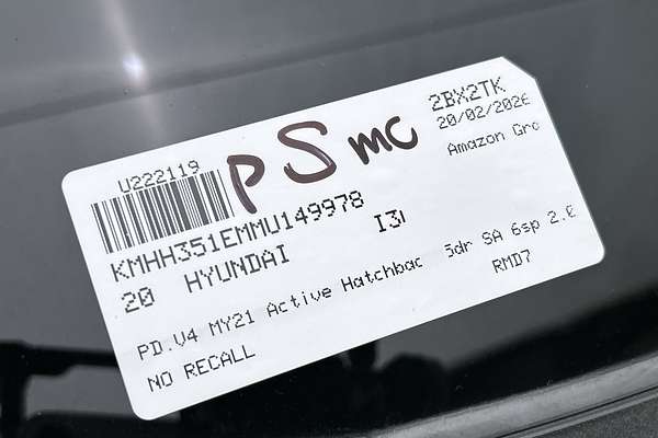 2020 Hyundai i30 Active PD.V4 thumb-22