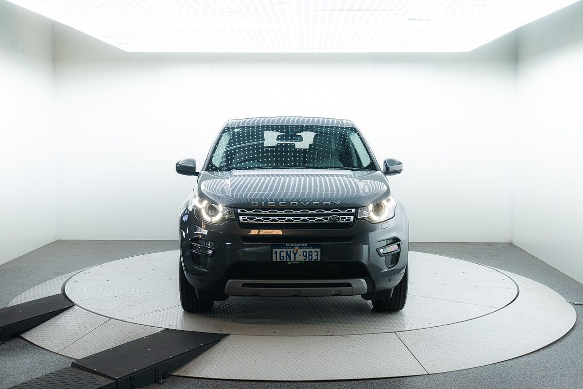 2016 Land Rover Discovery Sport SD4 HSE L550
