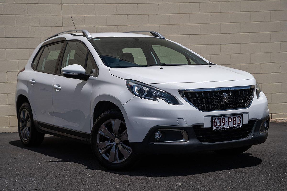 2017 Peugeot 2008 Active A94