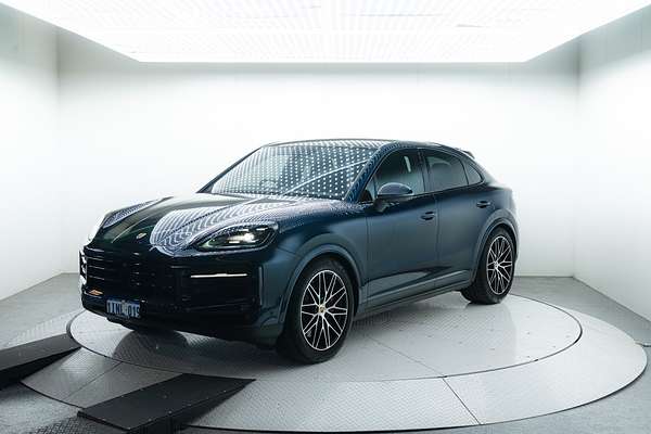 2025 Porsche Cayenne S 9YB II