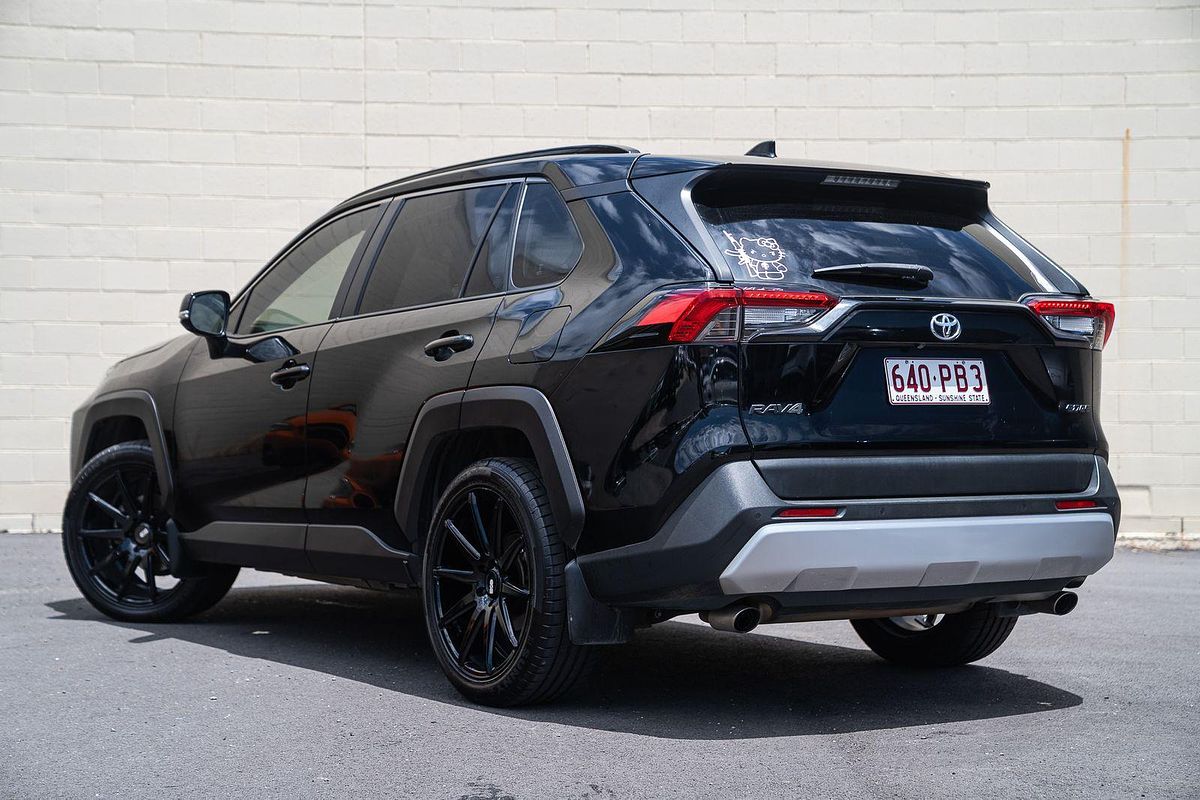 2021 Toyota RAV4 Edge AXAA54R