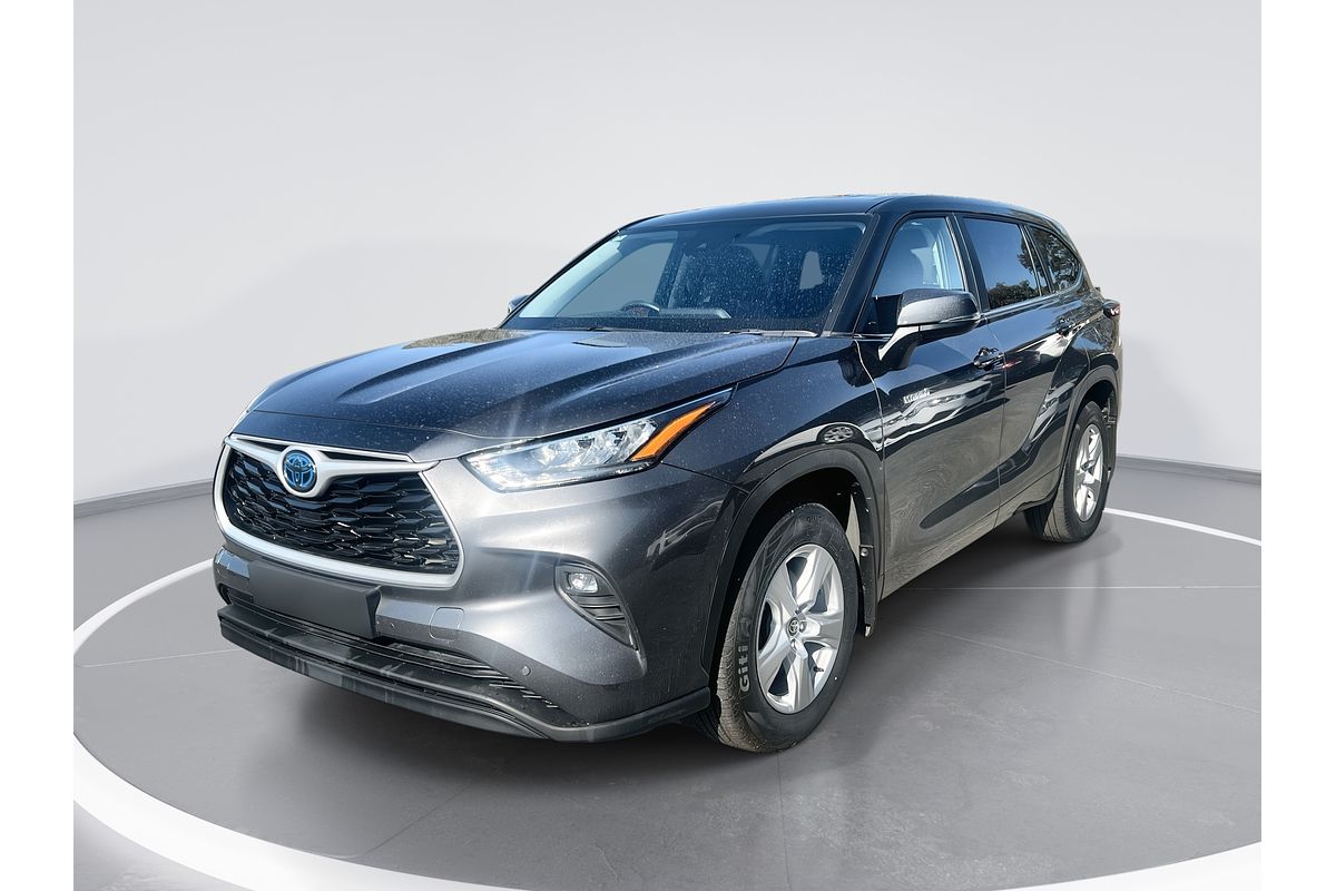 2024 Toyota Kluger GX AXUH78R