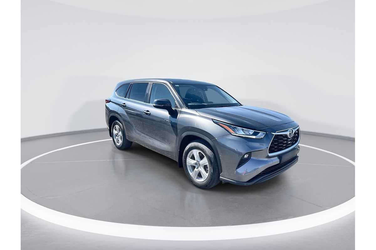 2024 Toyota Kluger GX AXUH78R