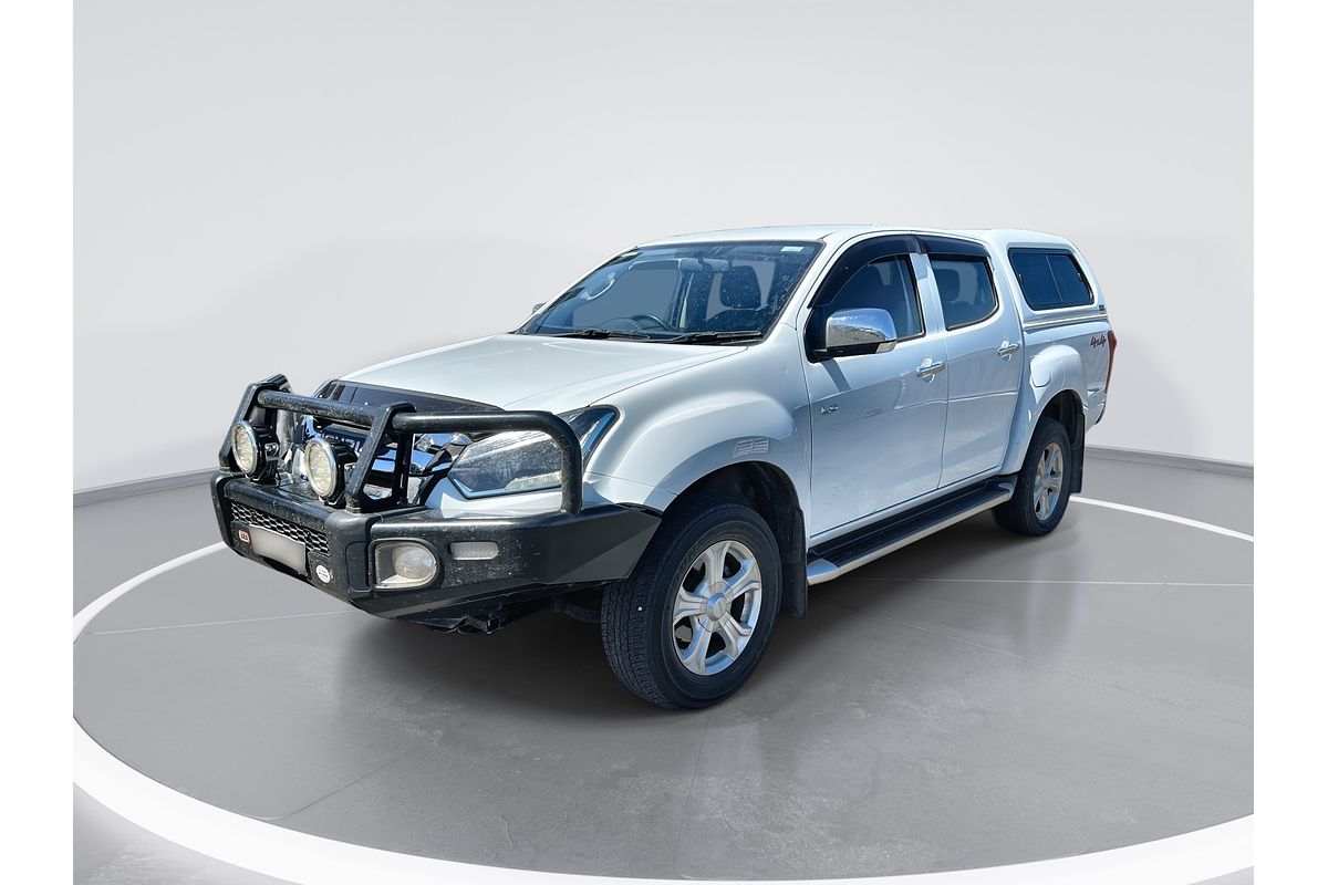 2018 Isuzu D-MAX LS-U 4X4