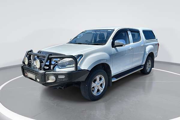 2018 Isuzu D-MAX LS-U 4X4