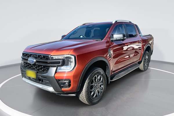 2023 Ford Ranger Wildtrak 4X4 2.0L