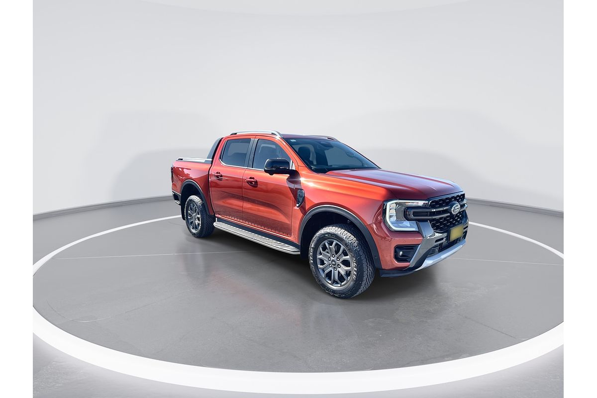 2023 Ford Ranger Wildtrak 4X4 2.0L