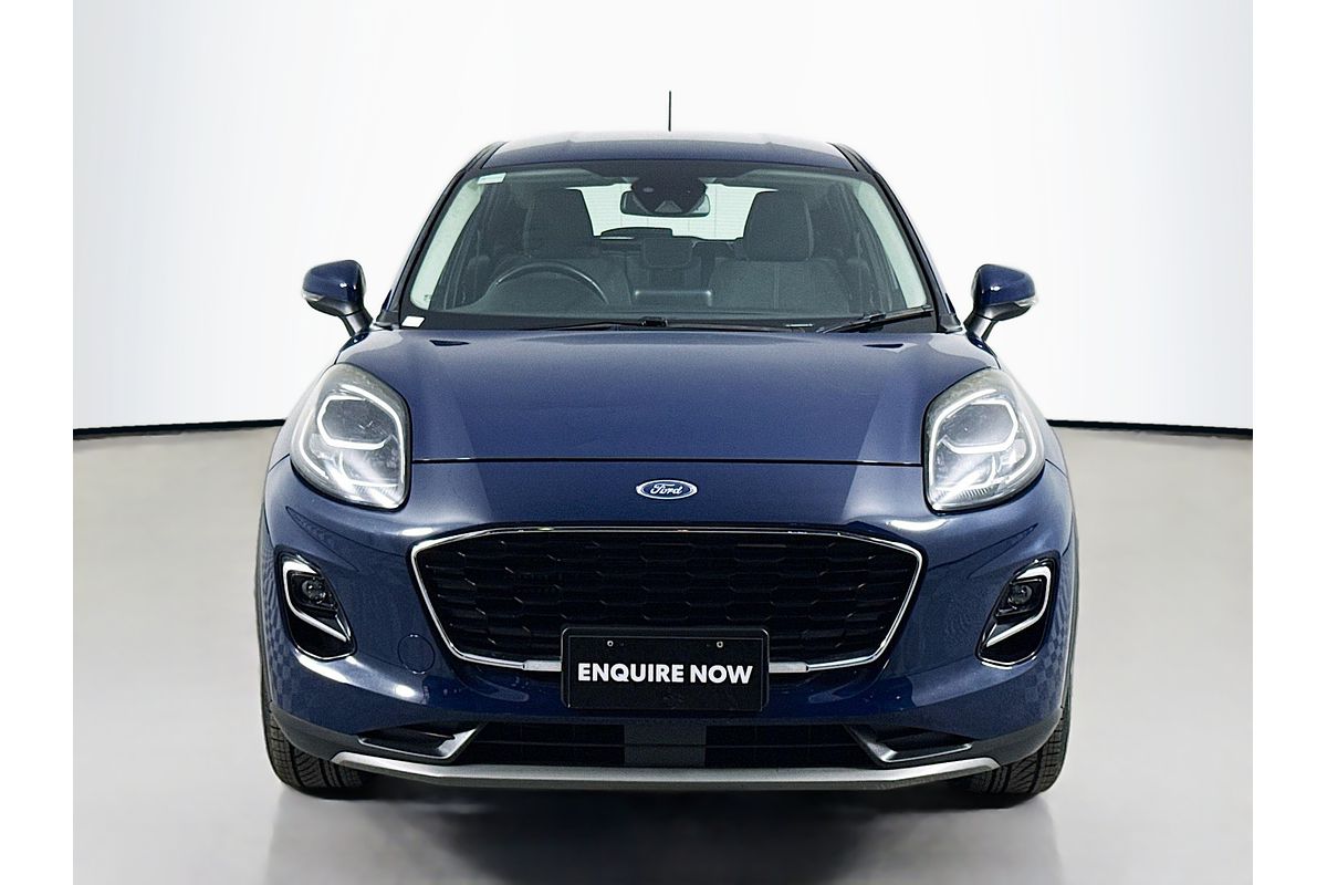 2022 Ford Puma JK