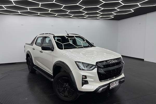 2021 Isuzu D-MAX X-TERRAIN 4X4