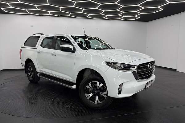 2024 Mazda BT-50 XTR TF 4X4