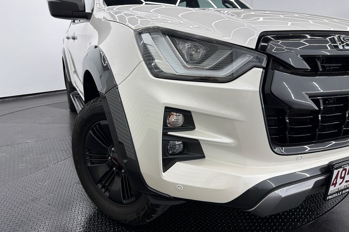 2021 Isuzu D-MAX X-TERRAIN 4X4