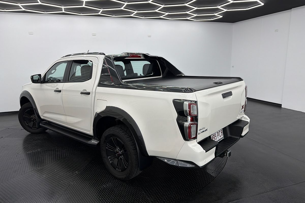 2021 Isuzu D-MAX X-TERRAIN 4X4