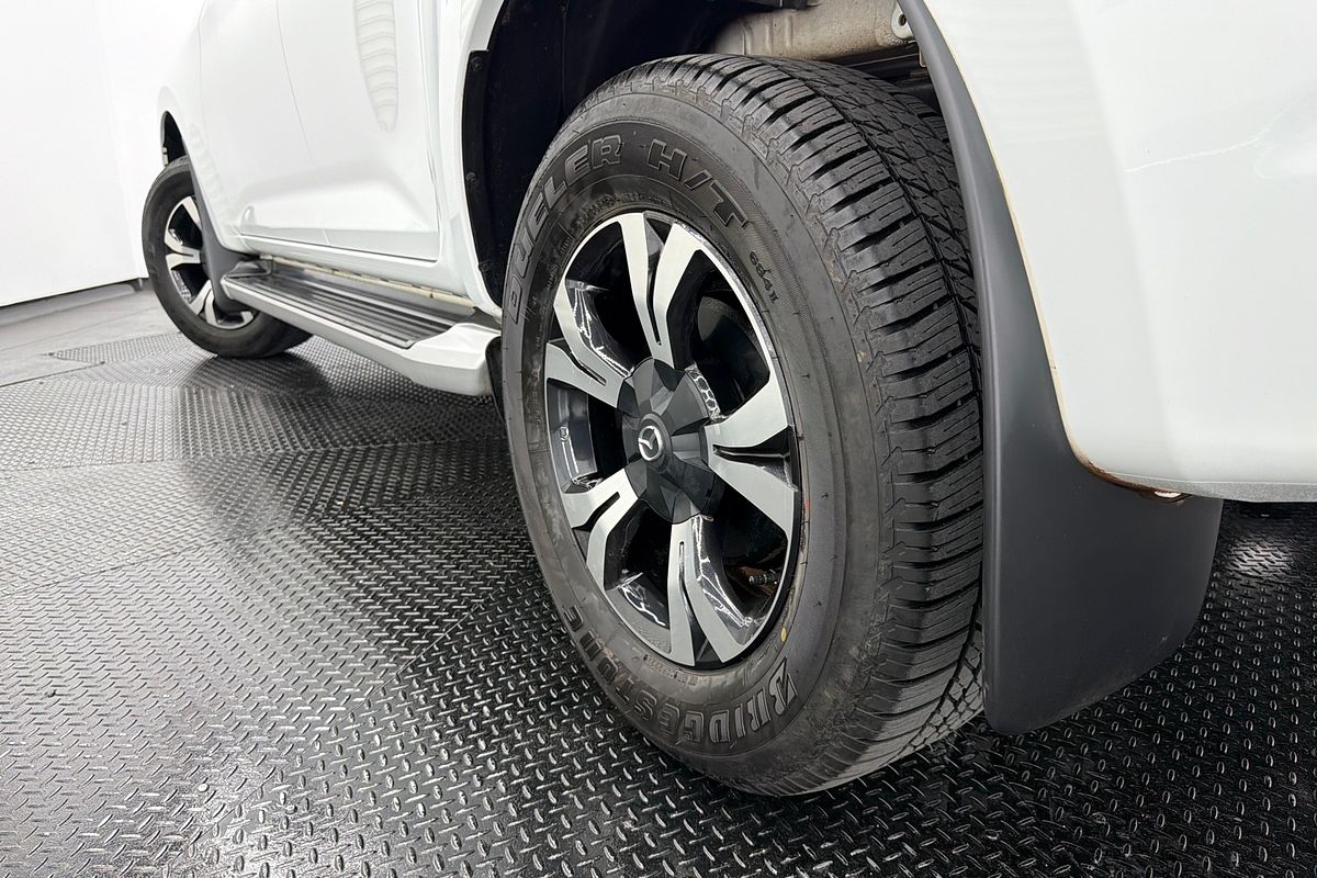 2024 Mazda BT-50 XTR TF 4X4