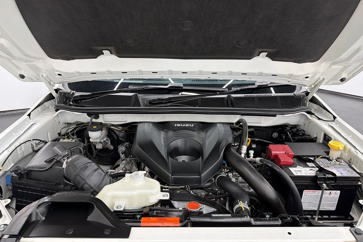 2021 Isuzu D-MAX X-TERRAIN 4X4