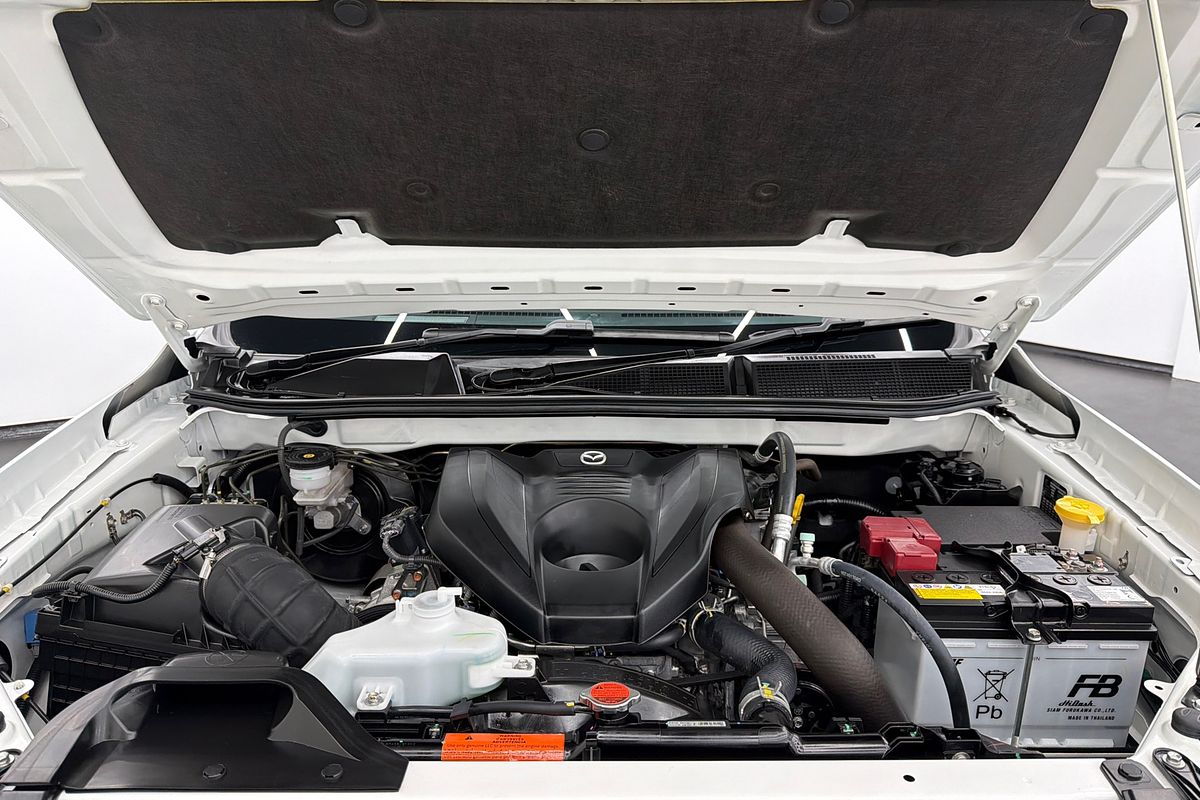 2024 Mazda BT-50 XTR TF 4X4