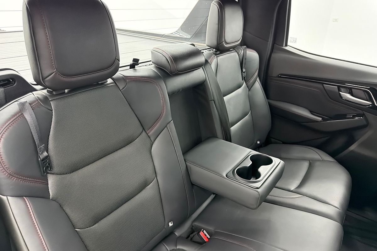 2021 Isuzu D-MAX X-TERRAIN 4X4