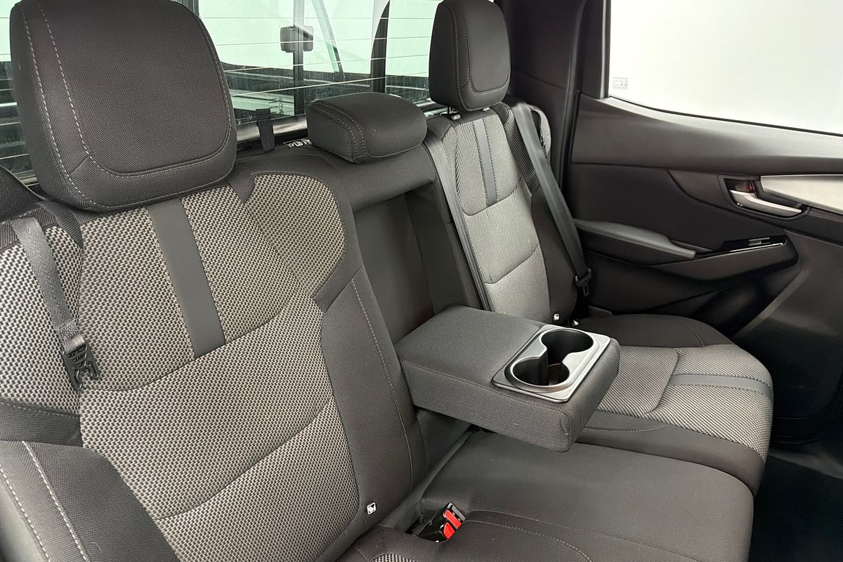 2024 Mazda BT-50 XTR TF 4X4